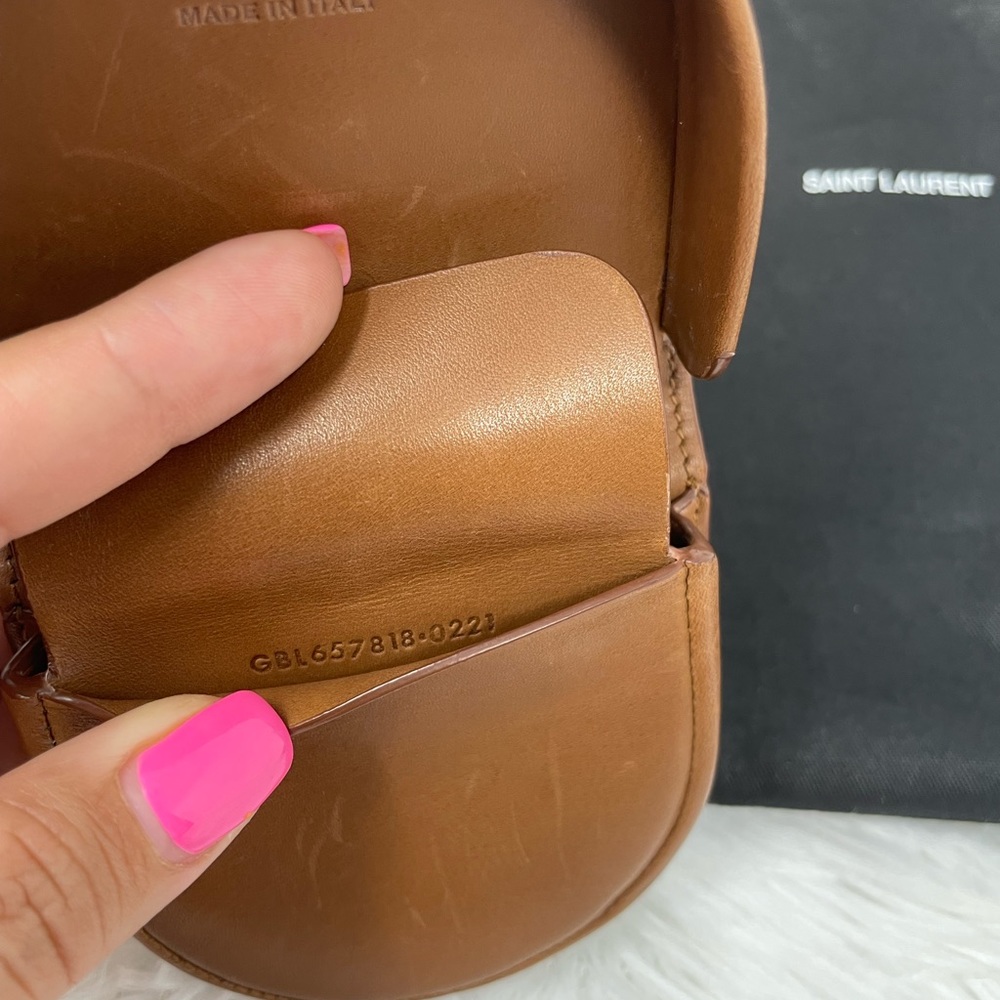 YSL baby Satchel - Picture 5 of 6